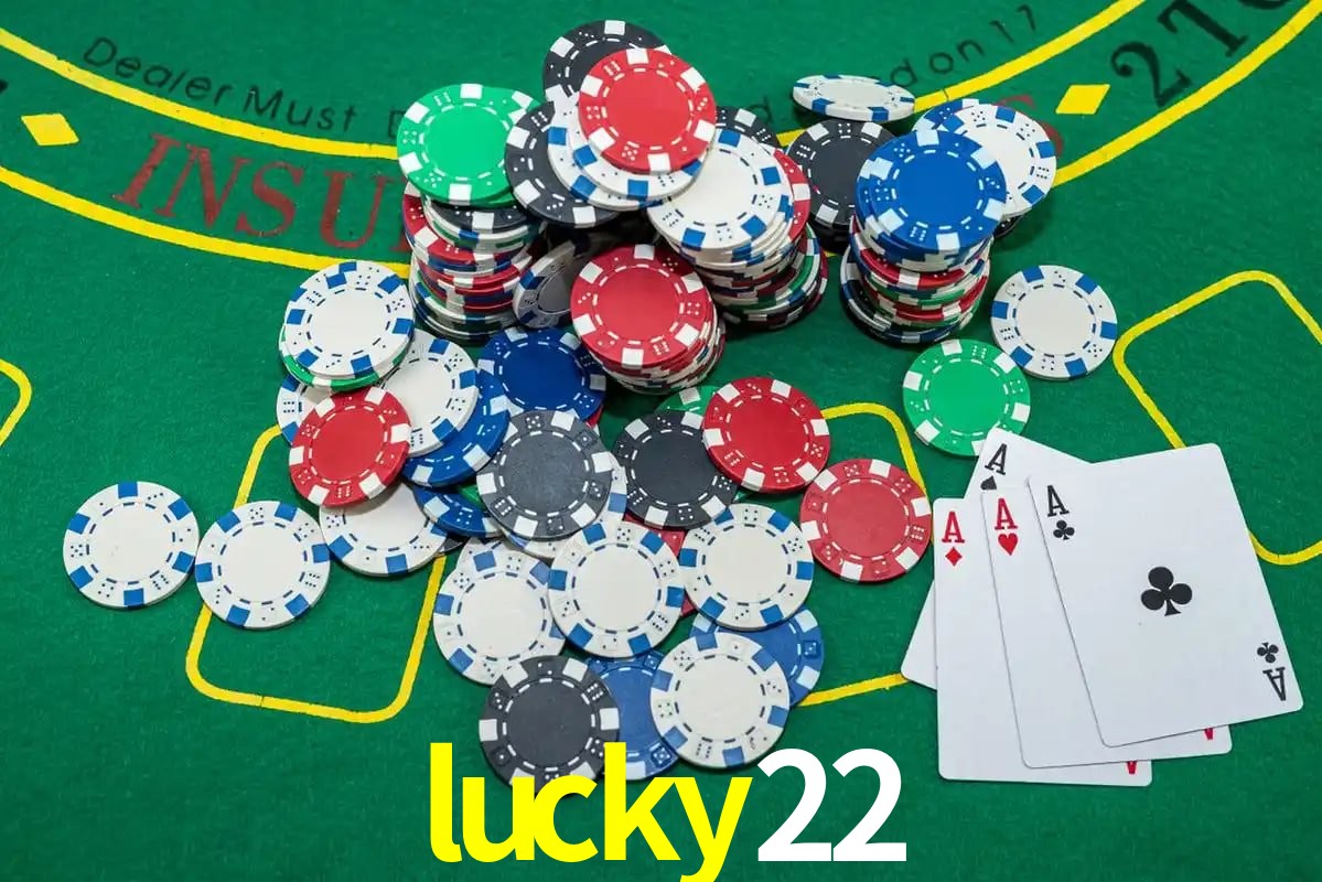 Estatísticas lucky22