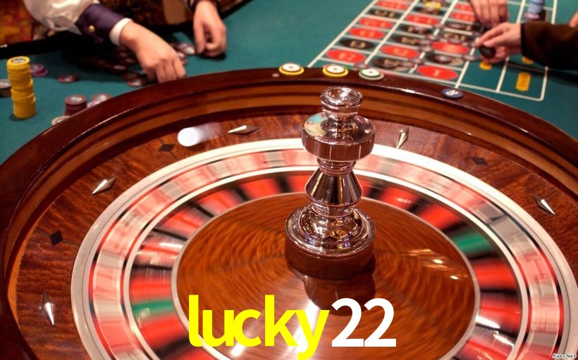 Bônus de Boas-vindas lucky22