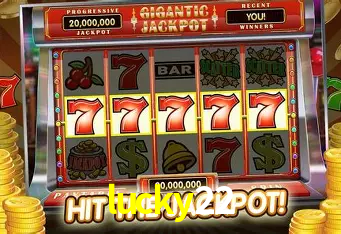 Descubra a Essência do lucky22: Nossa História e Compromissos