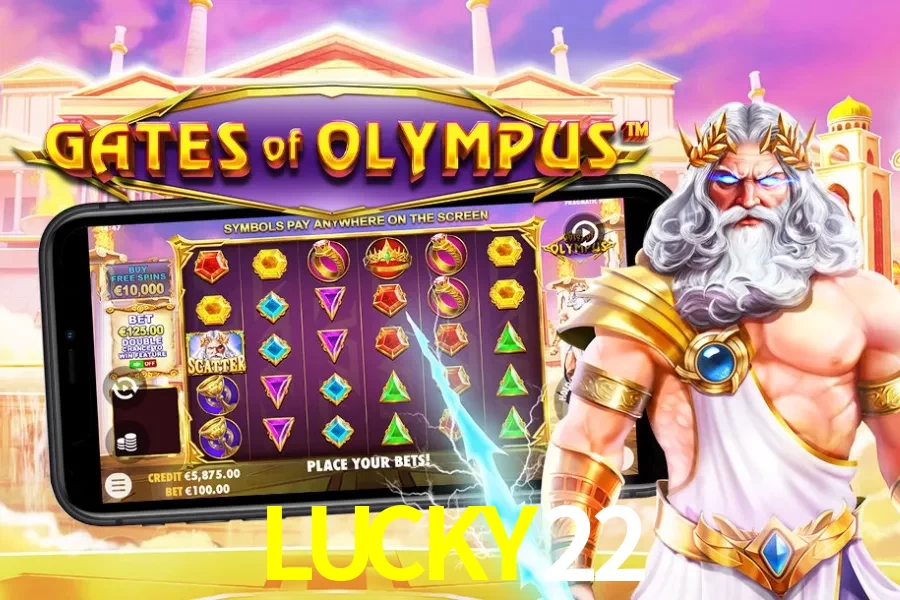 LUCKY22 game