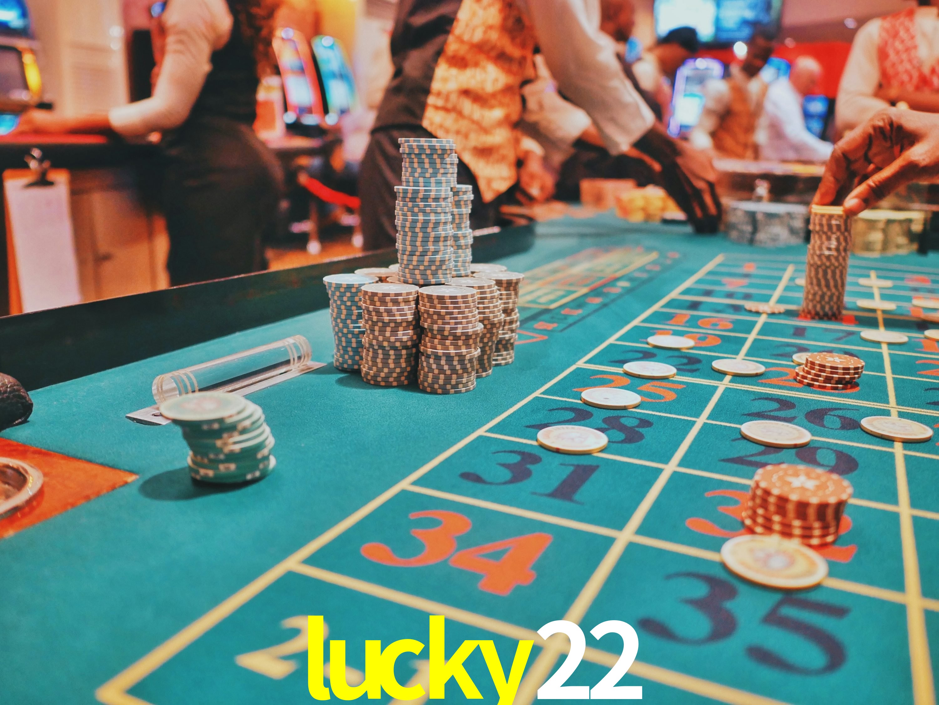 Jogos de Slot lucky22