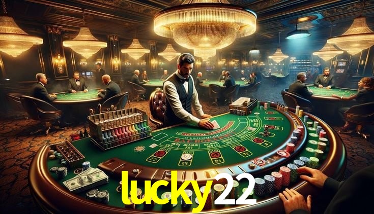 Slot Games lucky22