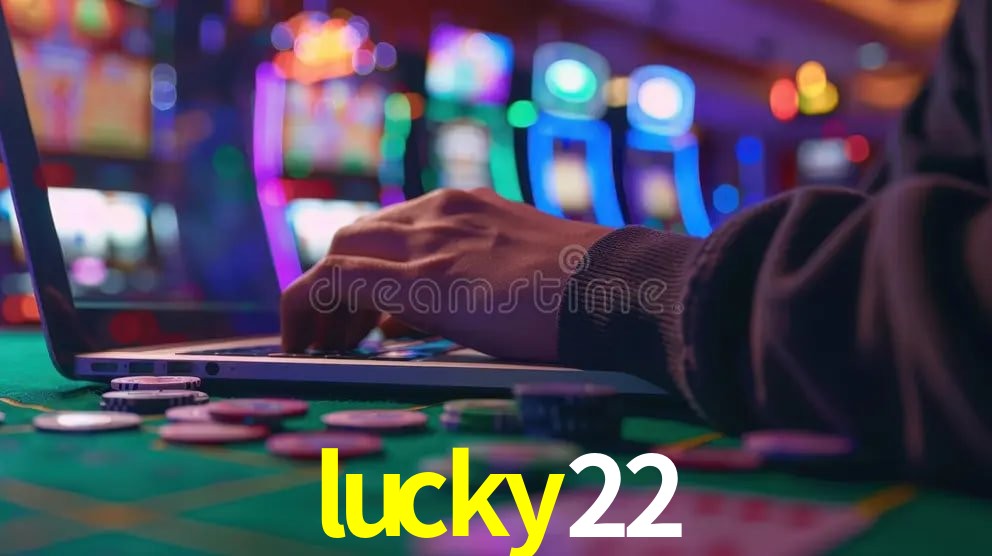 Apostas de Futebol lucky22