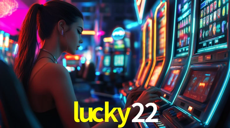 lucky22 App Interface