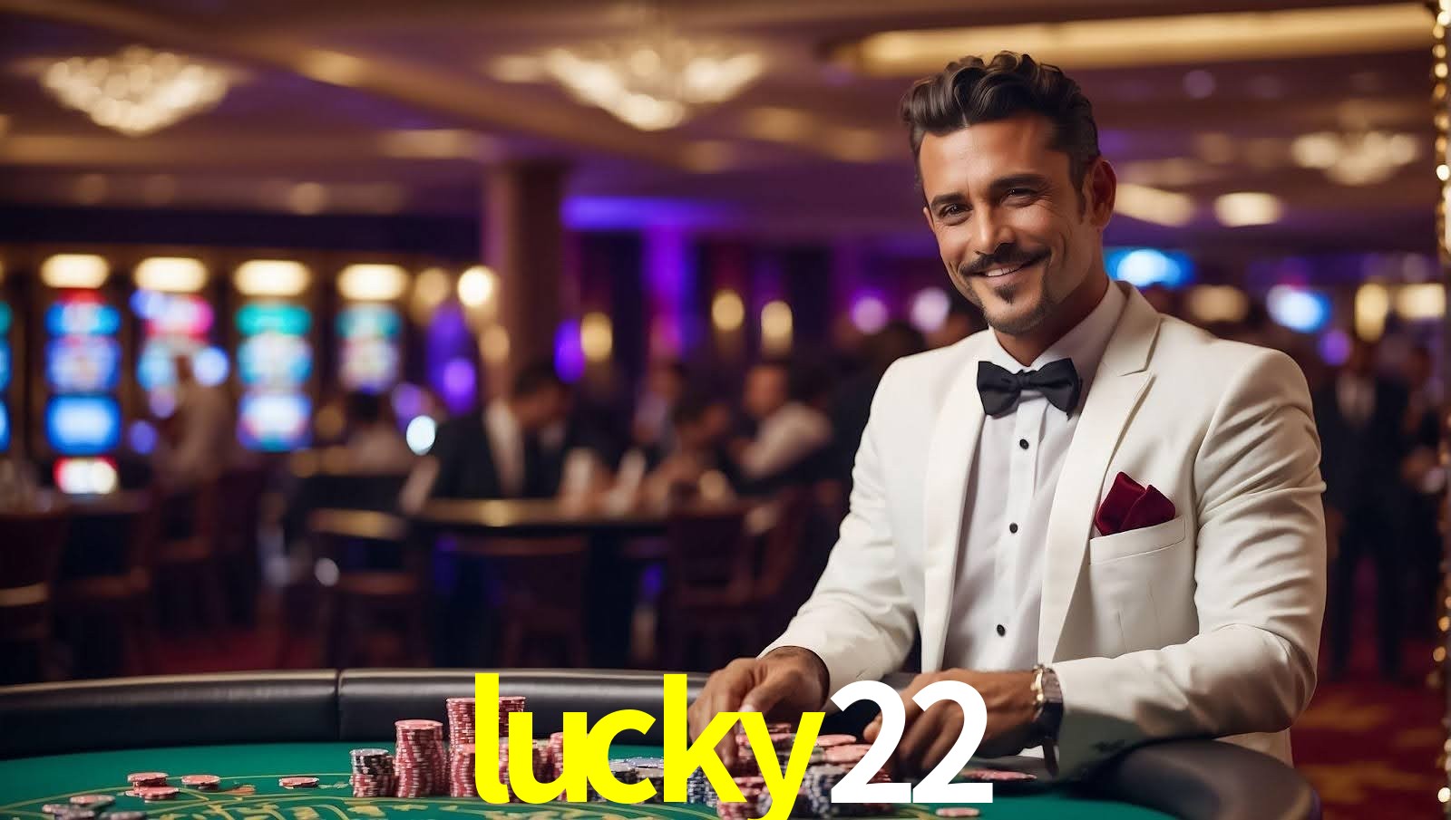 lucky22 - Support