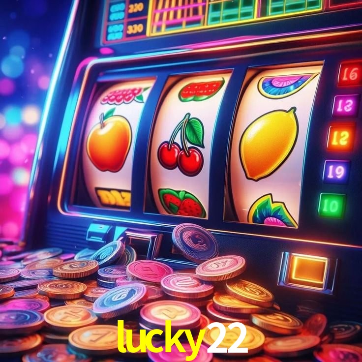 Design Responsivo lucky22