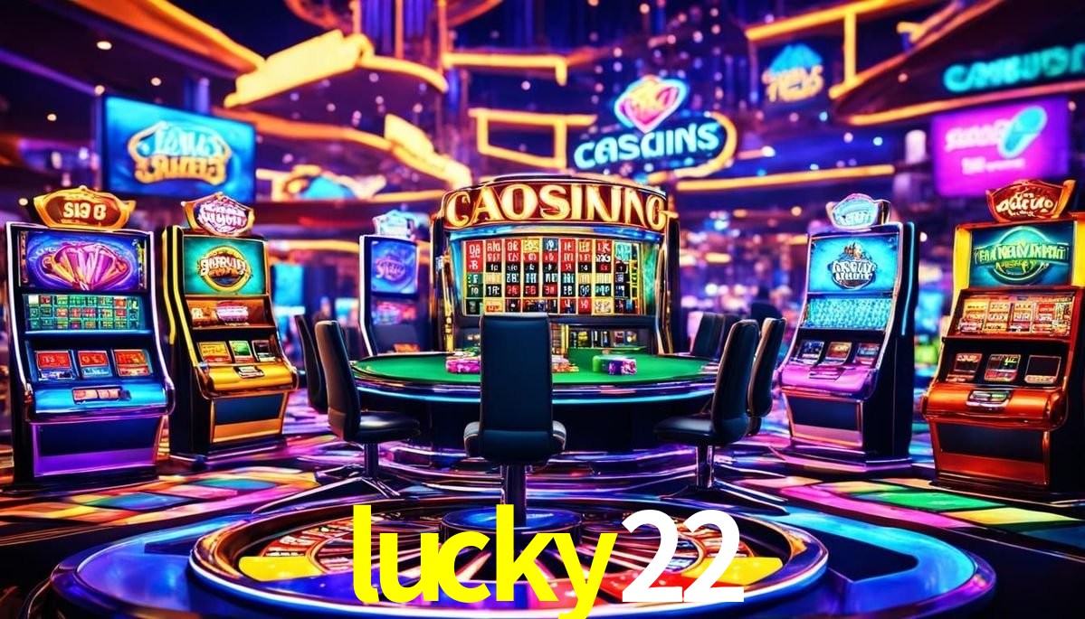 Promoção Relâmpago lucky22
