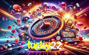 Segurança 2FA lucky22