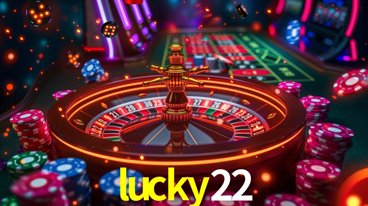 Mesa de Blackjack lucky22