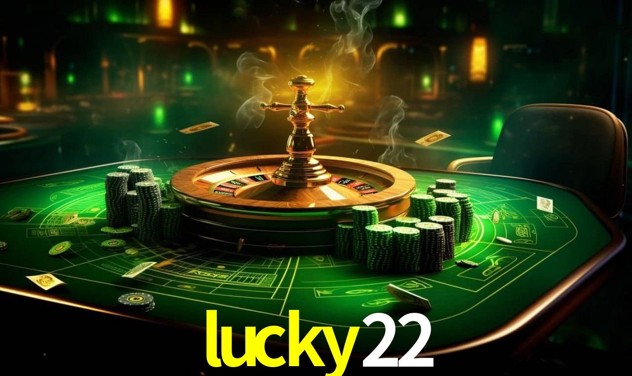 Bônus de Boas-vindas lucky22
