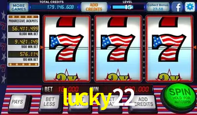 A Popularidade dos Caça-Níqueis no lucky22