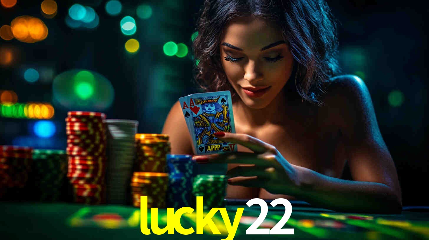 A Emoção da Loteria na lucky22: Uma Chance de Mudança de Vida
