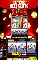 lucky22 Bônus - Pacote R$5.000 + VIP