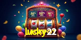 lucky22 Plataforma - Certificada MGA desde 2015