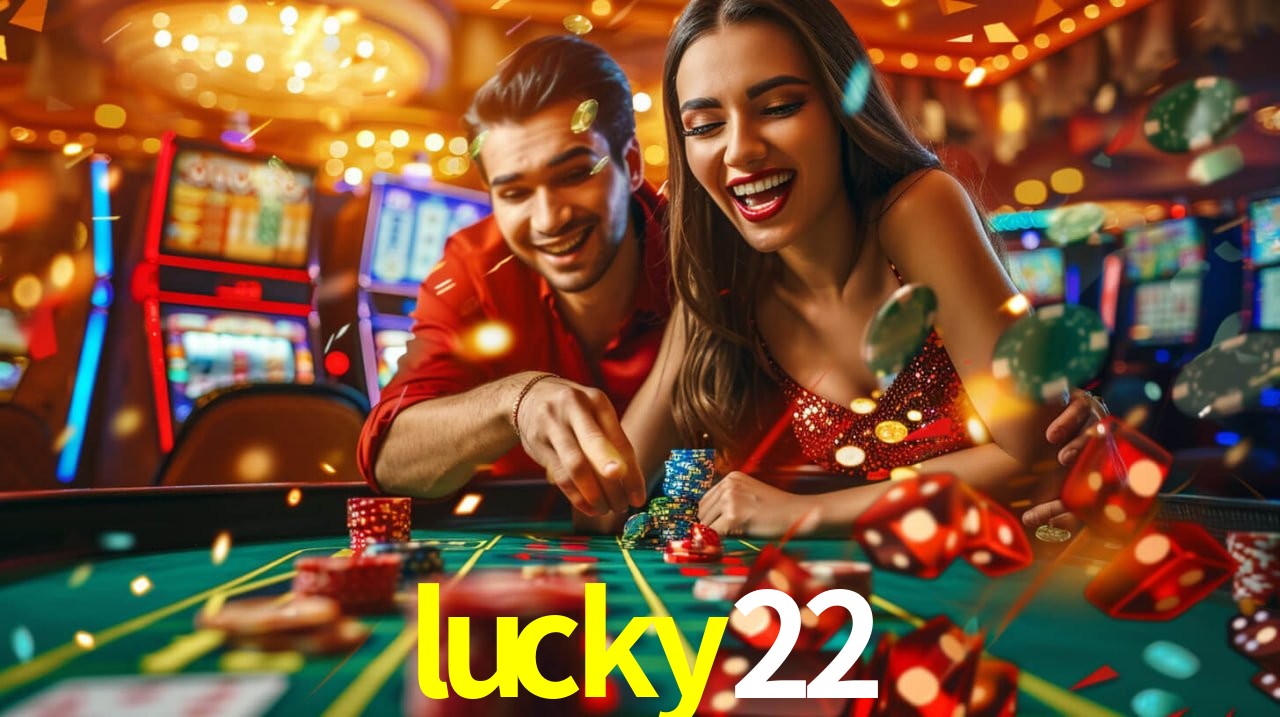 lucky22 - cassino ao vivo
