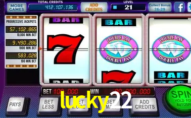 A Experiência Imersiva dos Cassinos Ao Vivo no lucky22