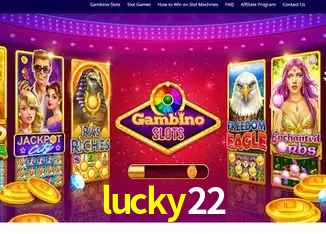 lucky22 Belo Horizonte - Reivindique Bonus