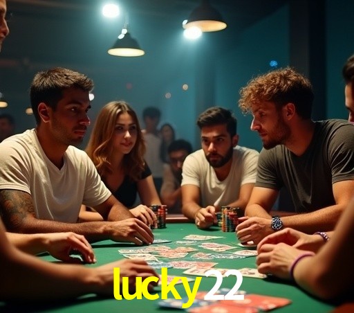 lucky22 Slot - 320+ Caça-Níqueis Premium